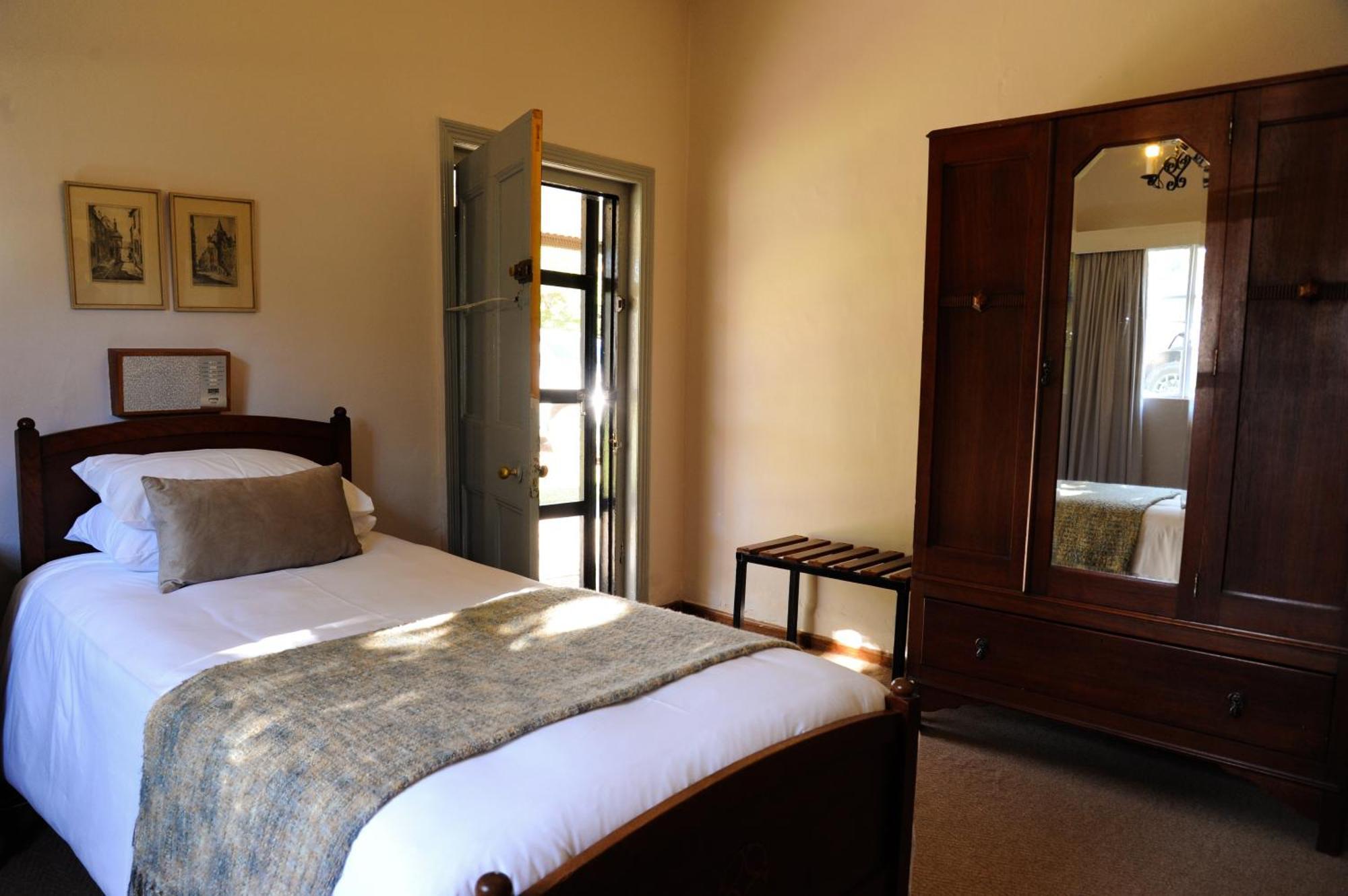 Villa Melton Wold Guest Farm à Meltonwold Chambre photo