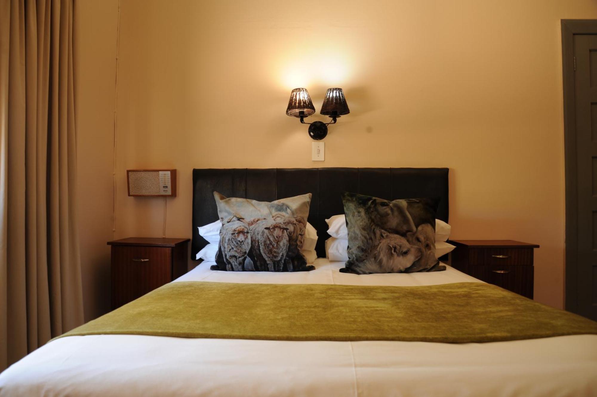 Villa Melton Wold Guest Farm à Meltonwold Chambre photo
