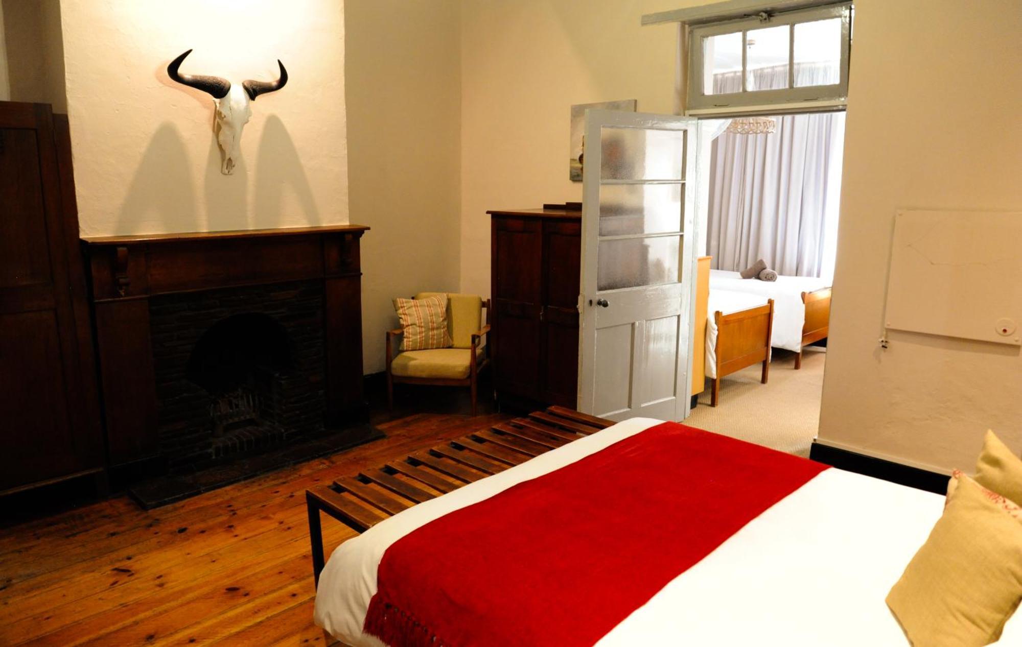 Villa Melton Wold Guest Farm à Meltonwold Chambre photo