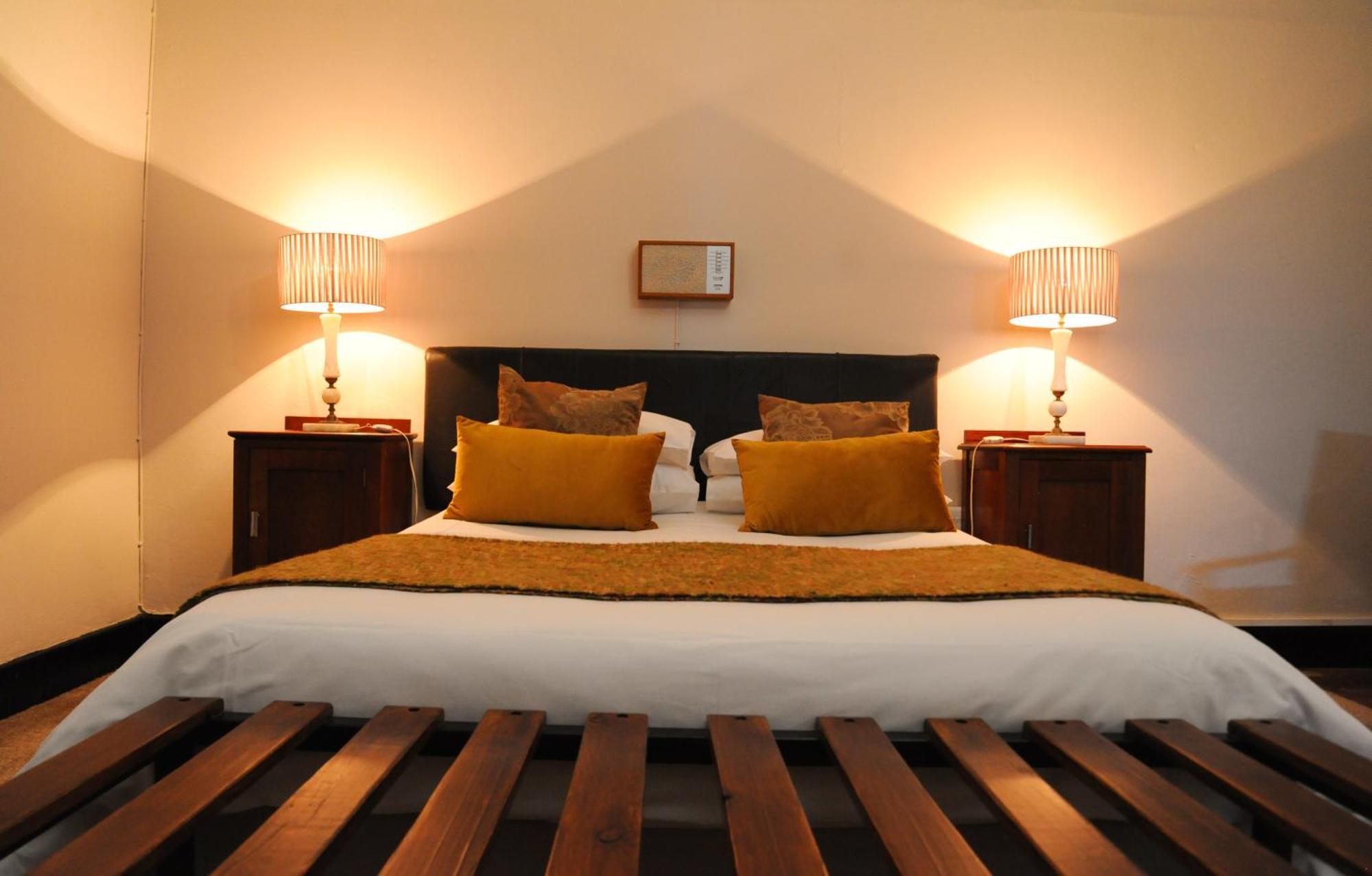 Villa Melton Wold Guest Farm à Meltonwold Chambre photo