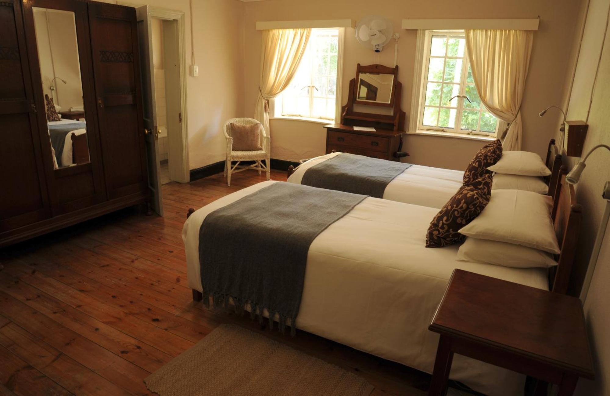 Villa Melton Wold Guest Farm à Meltonwold Chambre photo